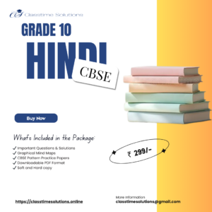 Grade 10 CBSE – Complete Syllabus (All Subjects)