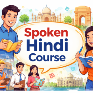 Spoken Hindi Course