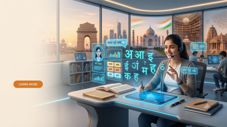 My HINDI Class